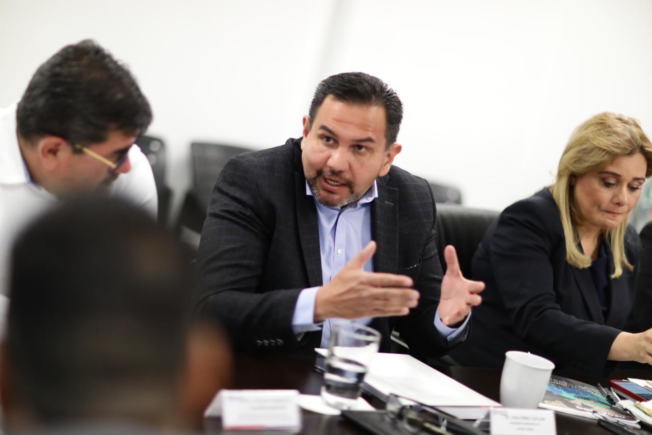 Reitera municipio colaboración con instancias para la atención del flujo migratorio.