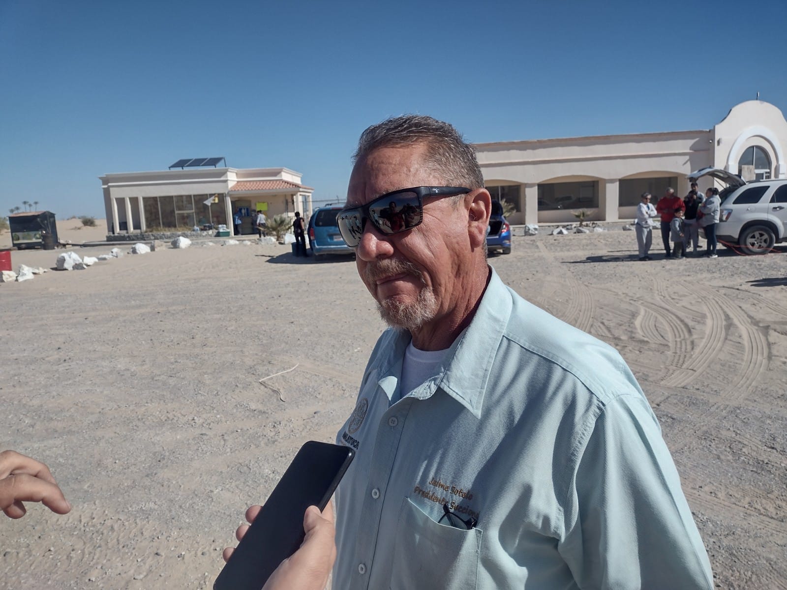 Aumentó derrama económica en Samalayuca tras celebración de la Pascua.