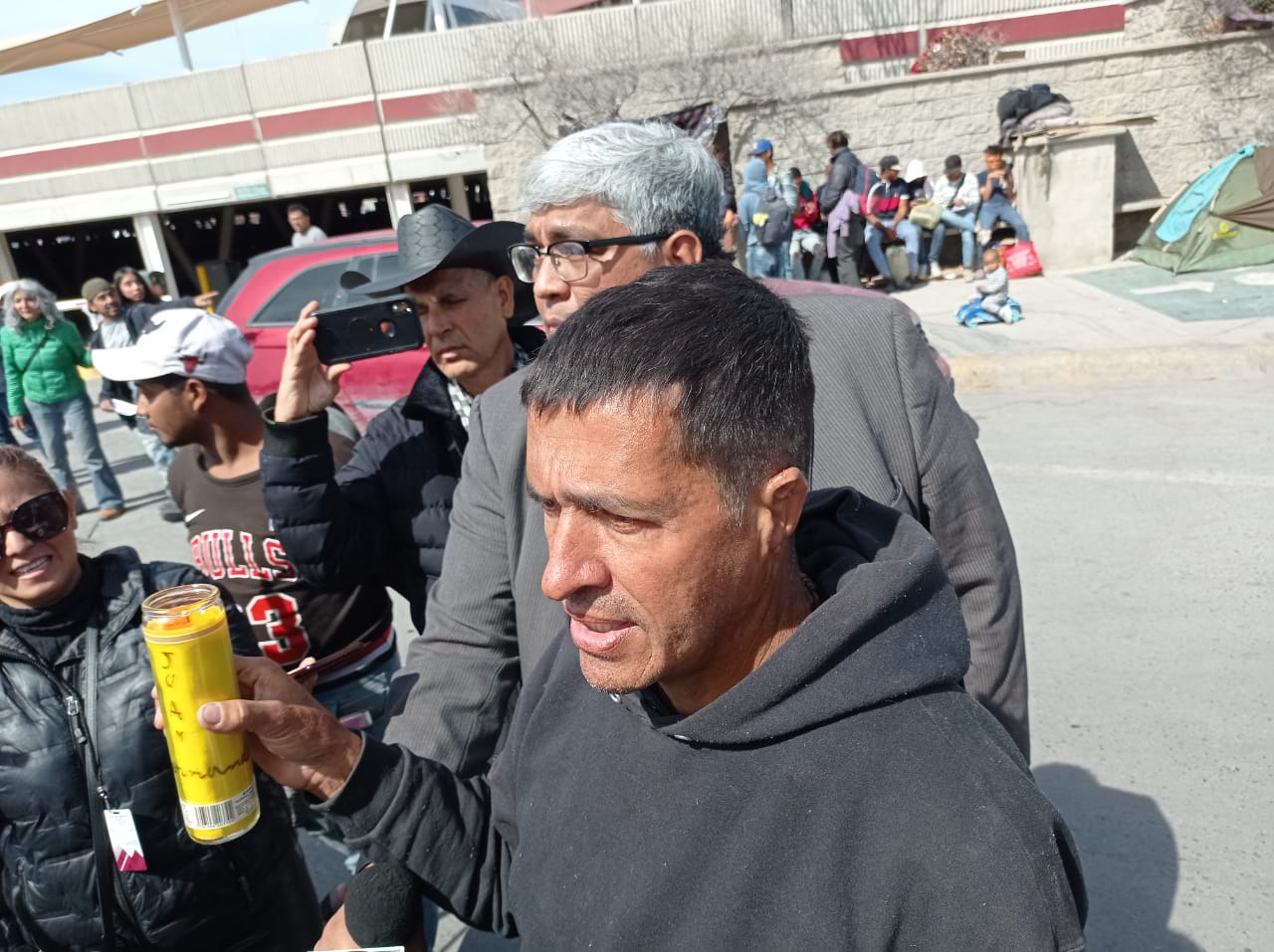 Piden la demolición del INM para construir un memorial dedicado a las migraciones.