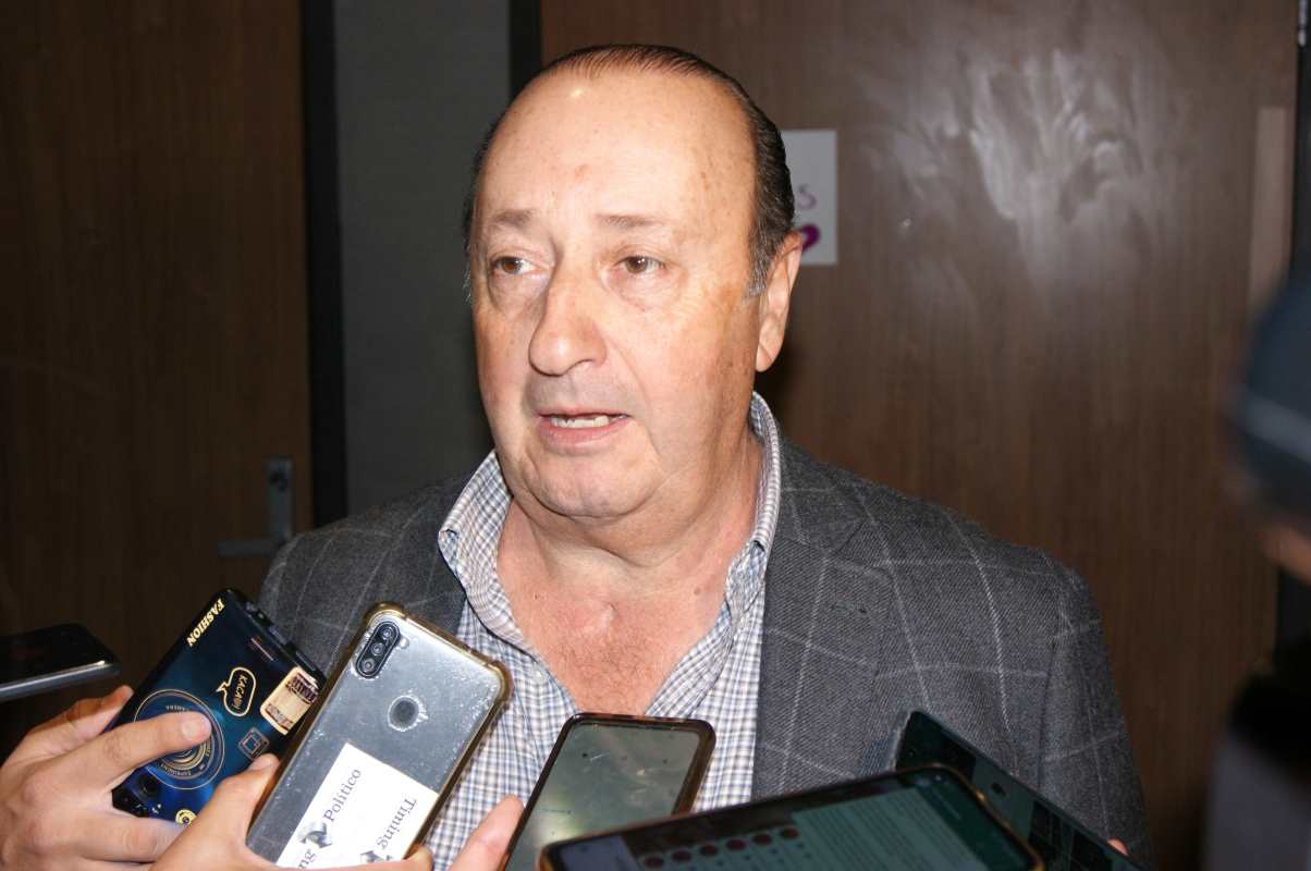 Prepara CCE desplegado para exigir atención de la federación al flujo migratorio.