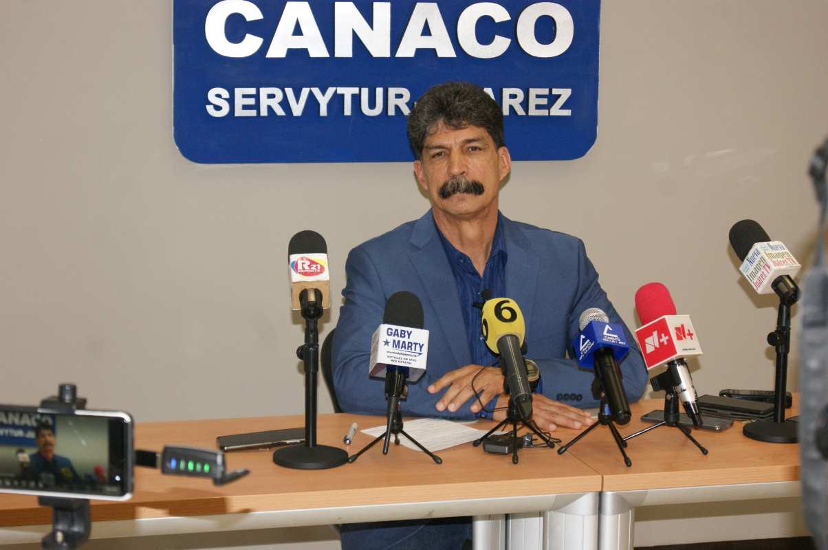 Revisará CANACO avances mensuales de las mejoras en el Transporte Público.