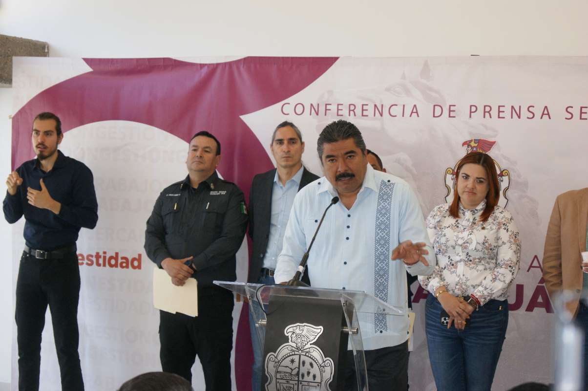 Van 400 arrestados en el CERECITO en lo que va del año.