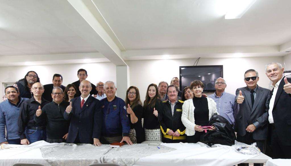 Eduardo Borunda: Presidente electo de la APCJ