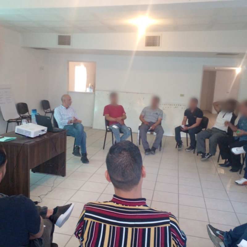 Permanentes los trabajos del Centro Municipal para la Atención y Trabajo con Hombres y Masculinidades