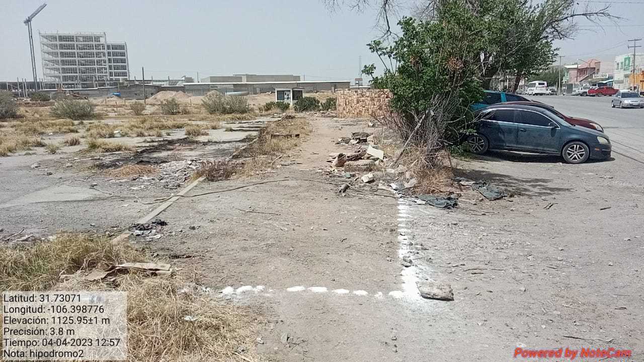 Construirán banco de Bienestar en terrenos del ex Hipódromo de Ciudad Juárez