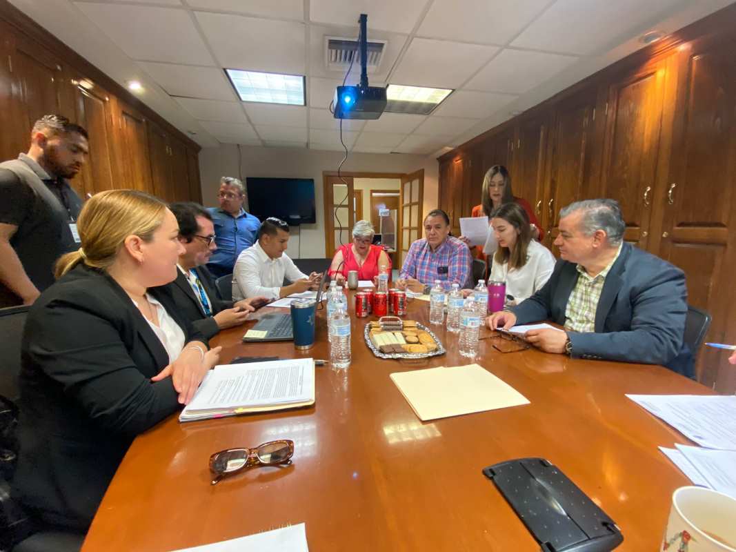 Analizan cambios en el Consejo Ciudadano de Seguridad Pública