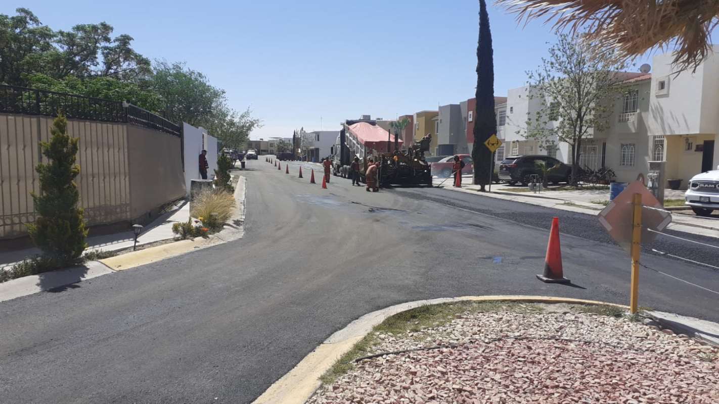 Registran obras del Presupuesto Participativo un 90 por ciento de avance