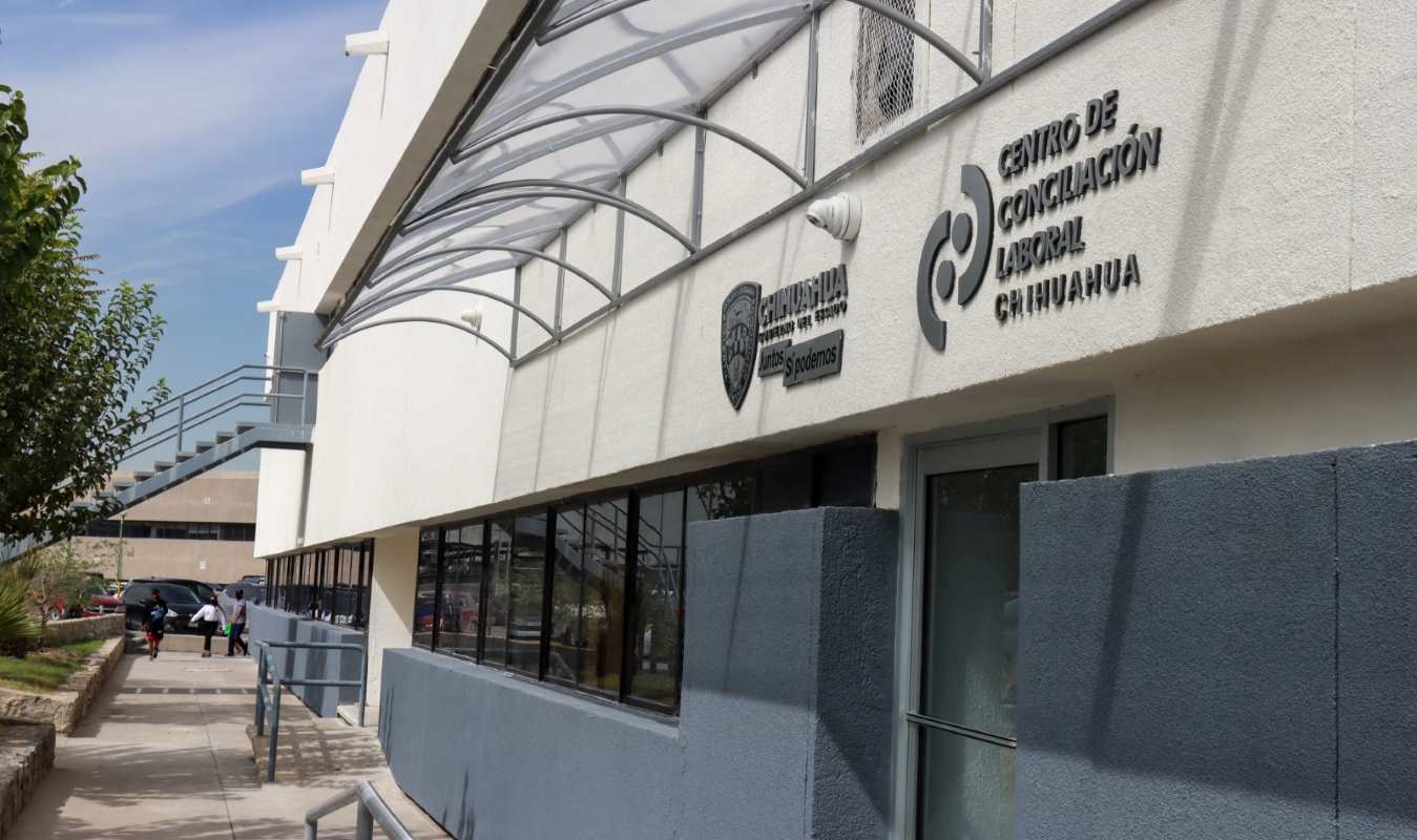 Centro de Conciliación Laboral de Chihuahua atendió más de 32 mil ciudadanos en 6 meses