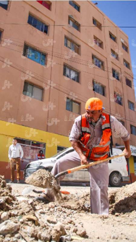 Acción penal contra propietario Hotel de Luxe por reconexión ilegal de agua potable