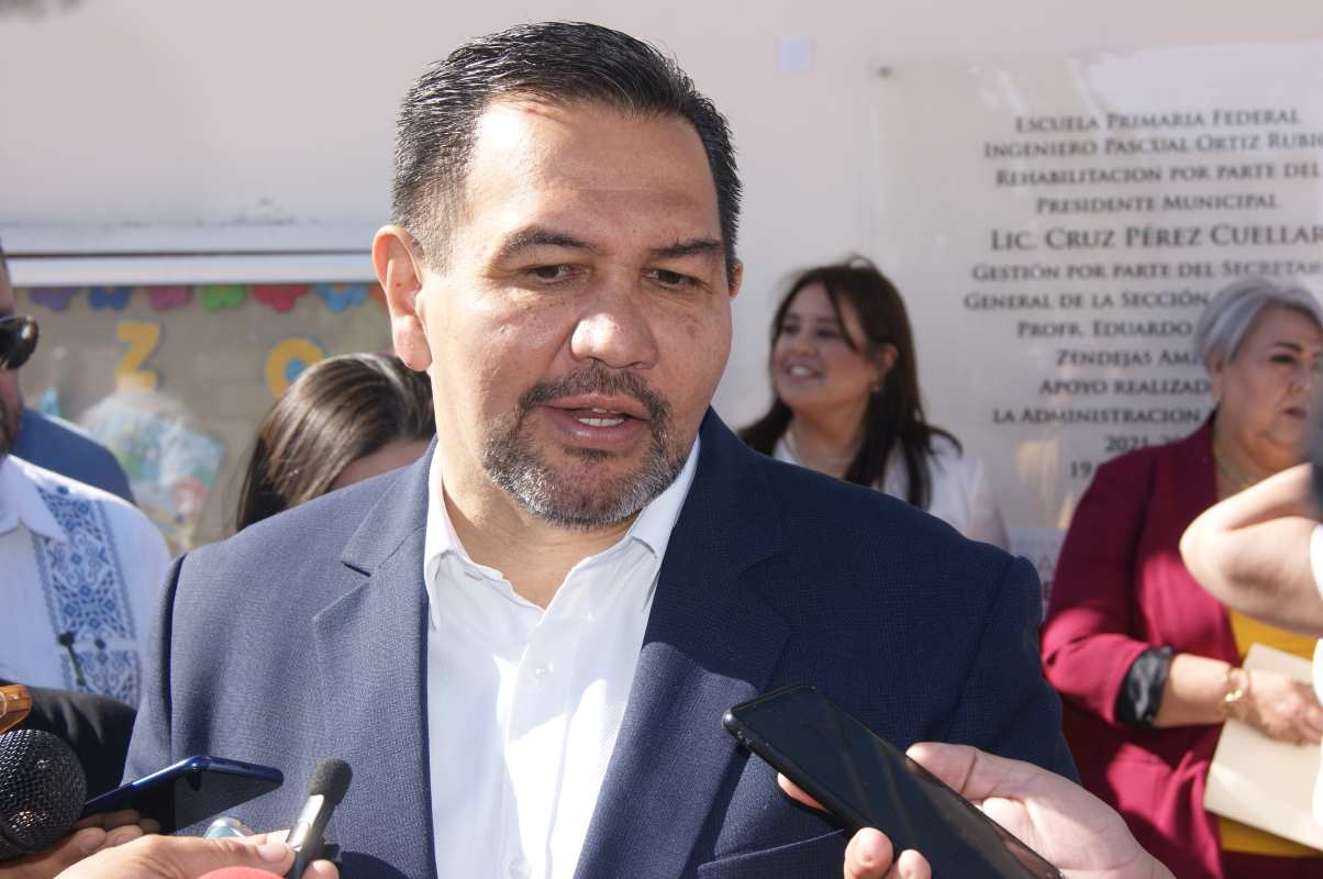 Atención a migrantes se define en reunión posterior a la Mesa de Seguridad.