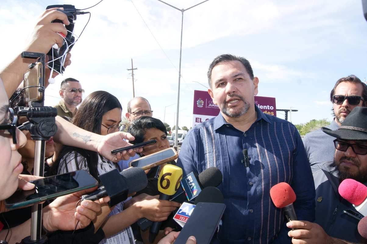 Problema de baches no debe ser pretexto para no modernizar el transporte público.