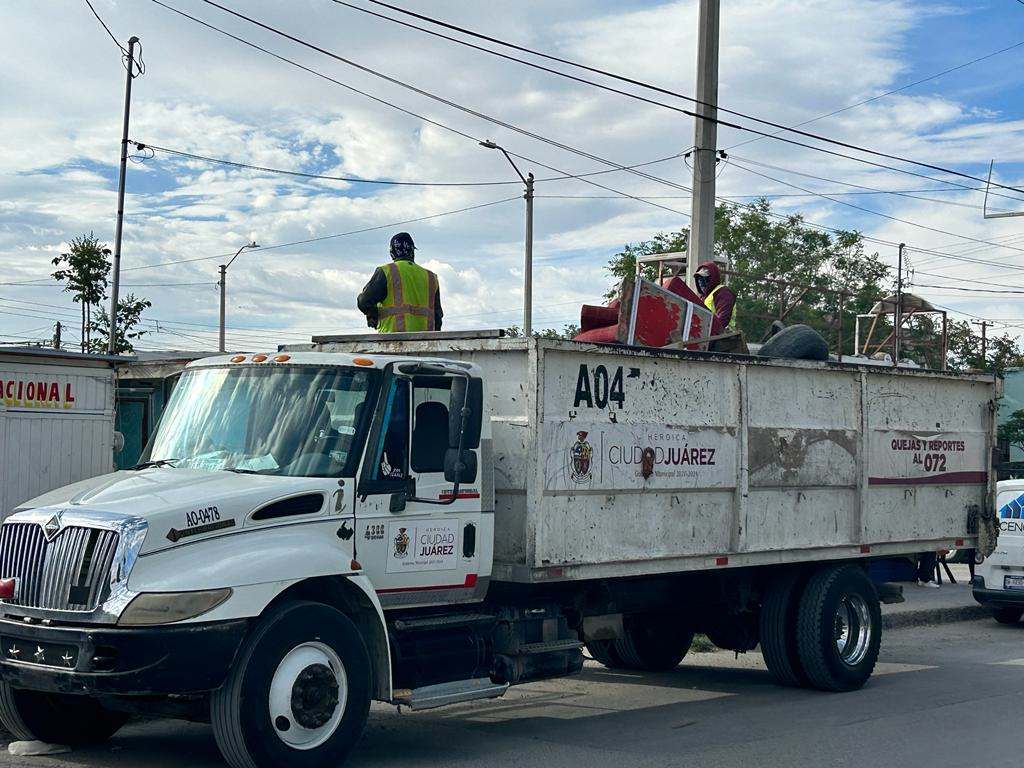 Llevan Programa destilichadero a l colonia Zacatecas