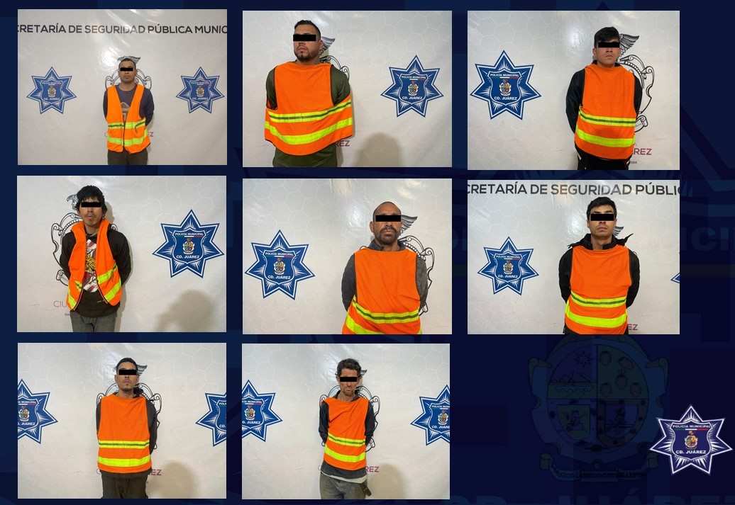 Durante el presente año la SSPM ha detectado 730 órdenes de aprehensión