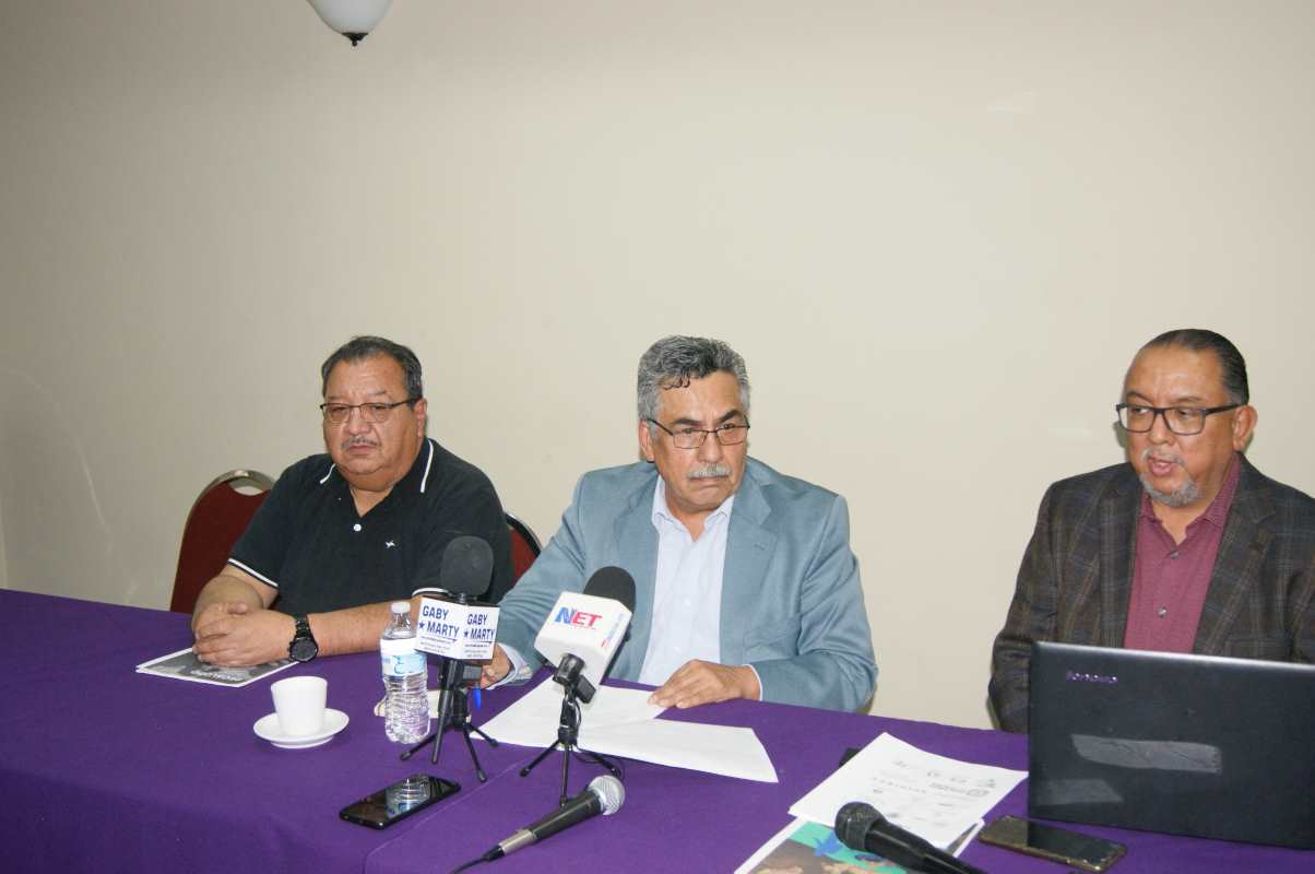 Organismos civiles elaboran decálogo para la atención ordenada del flujo migratorio.