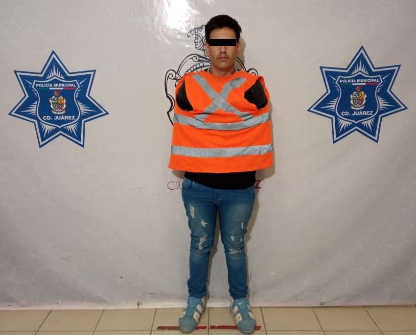 Aseguran más de 260 cartuchos útiles de diversos calibres y la detención de un sujeto