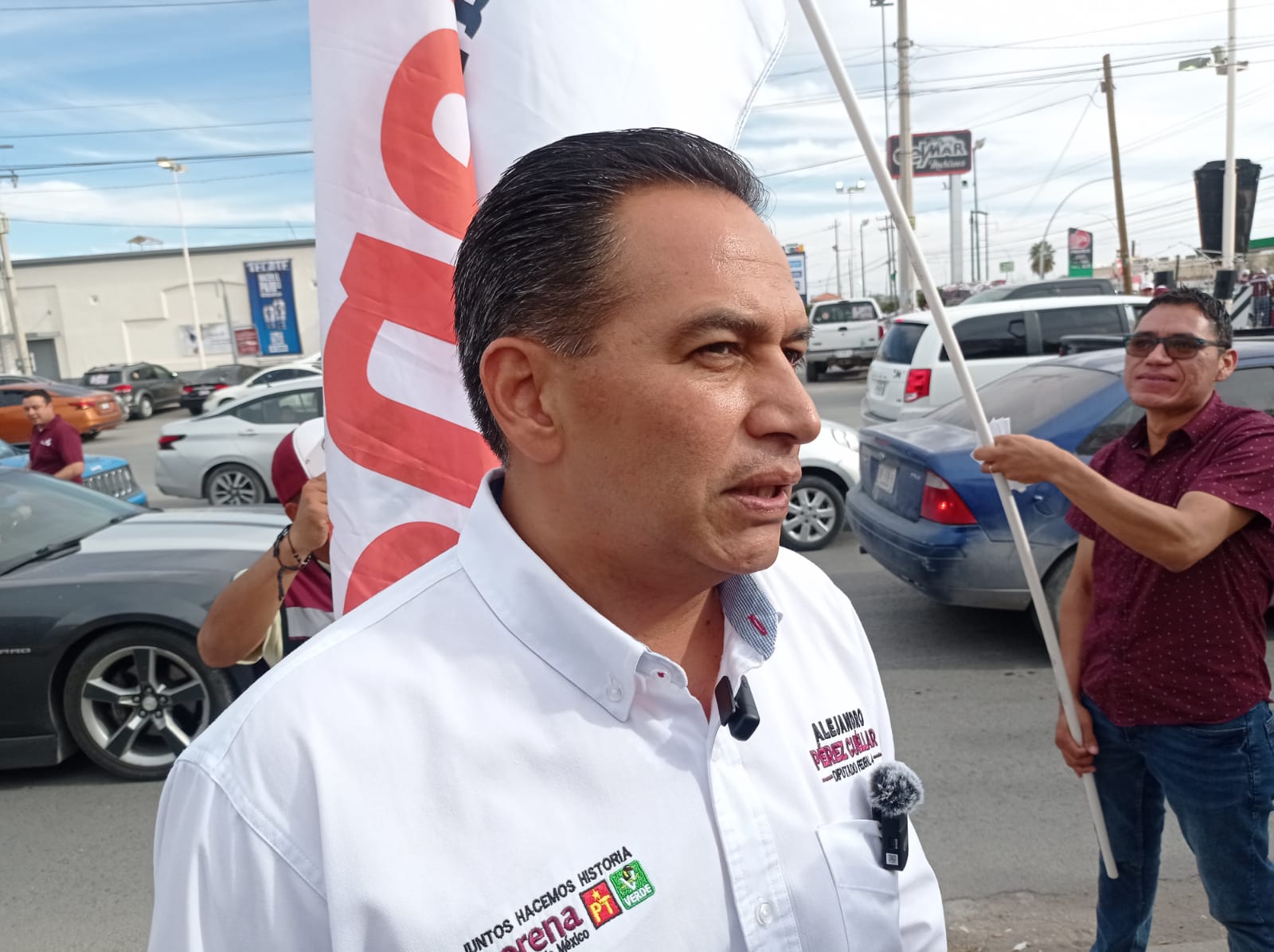 Es necesario que se invierta en el Centro de Convenciones; dice Alejandro Pérez Cuéllar.
