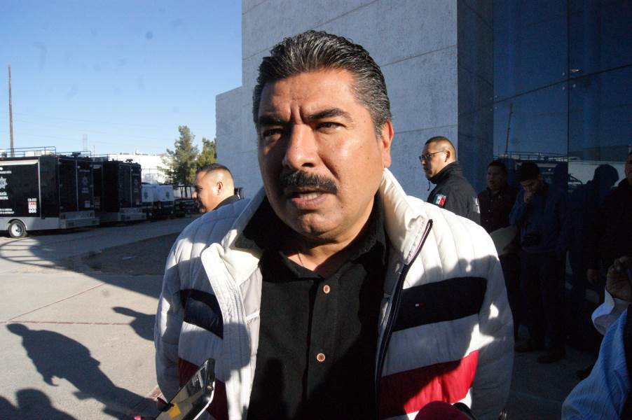 Alistan operativo de vigilancia en las calles por el regreso a clases.