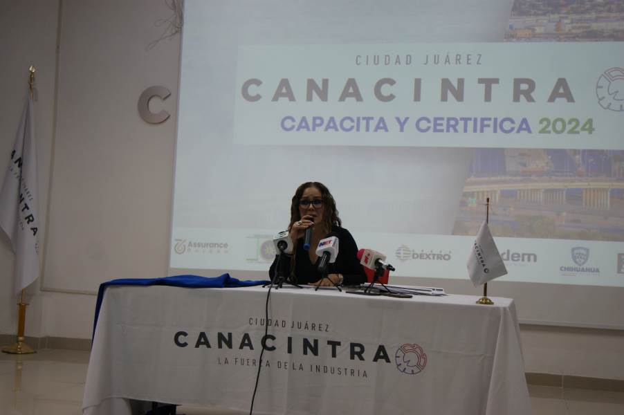 Impulsan acciones de capacitación para la innovación industrial.