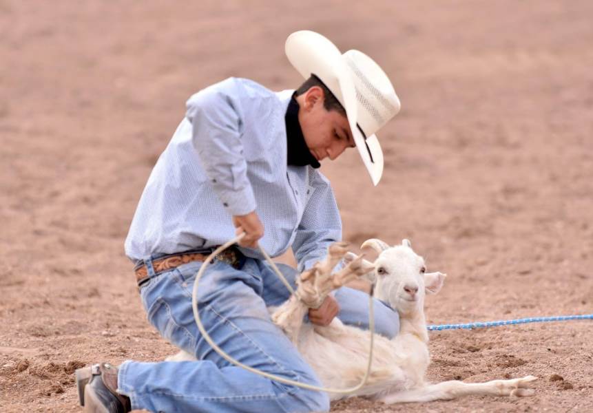 Juarenses en Campeonato Nacional de Rodeo de la CONADE