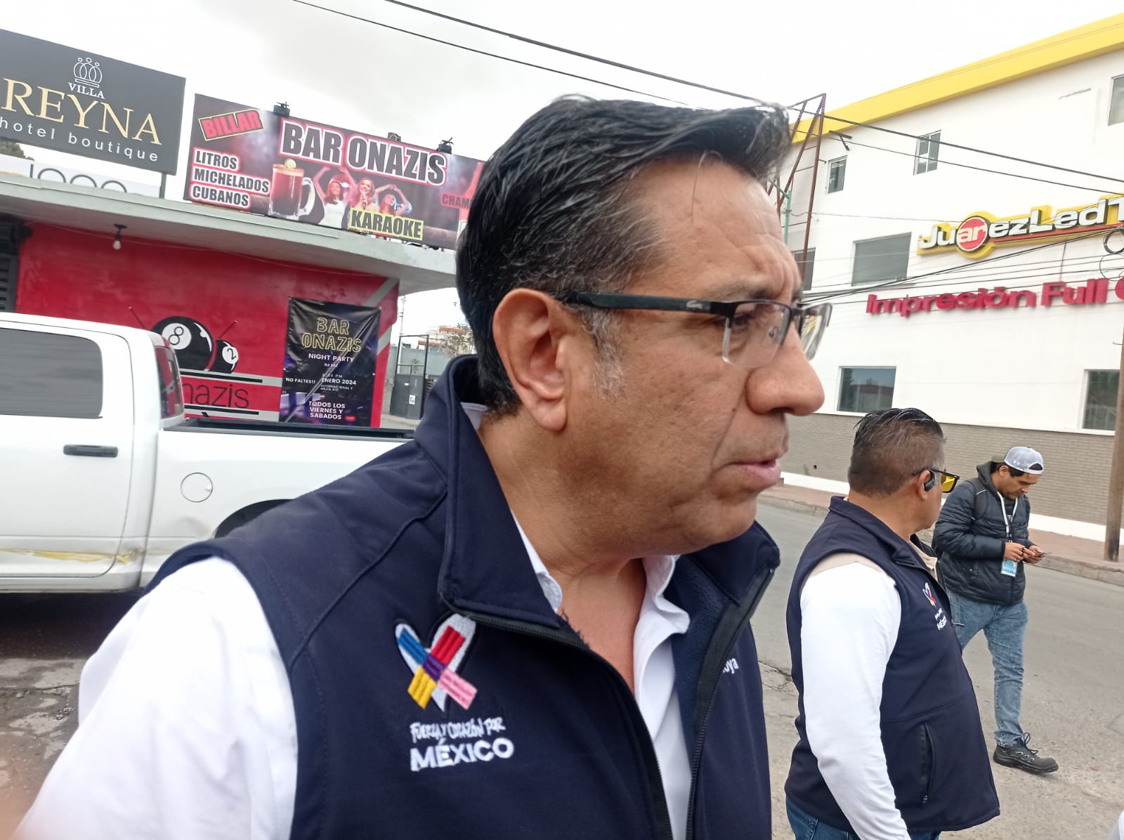 Visitará Xóchitl Gálvez esta frontera el próximo 13 de abril.