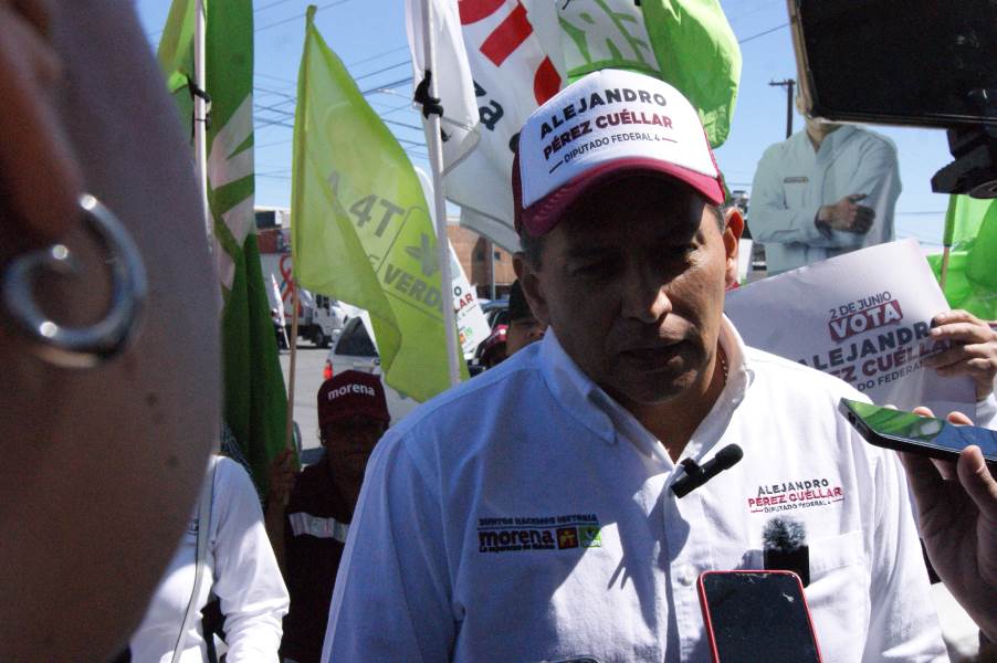 Es lamentable el desprecio del gobierno estatal hacia Ciudad Juárez.