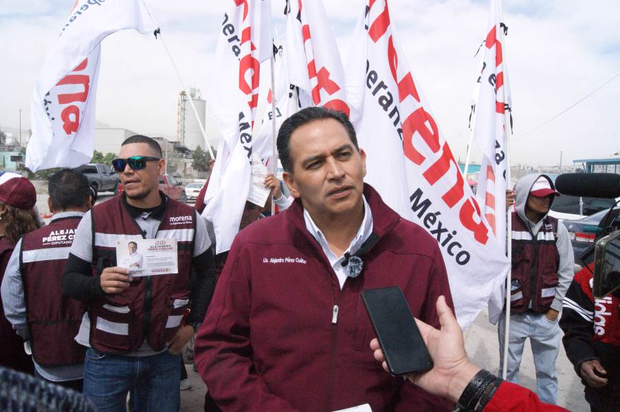 Apostará Alejandro Pérez Cuéllar a la prevención de enfermedades y aumento en la inversión.