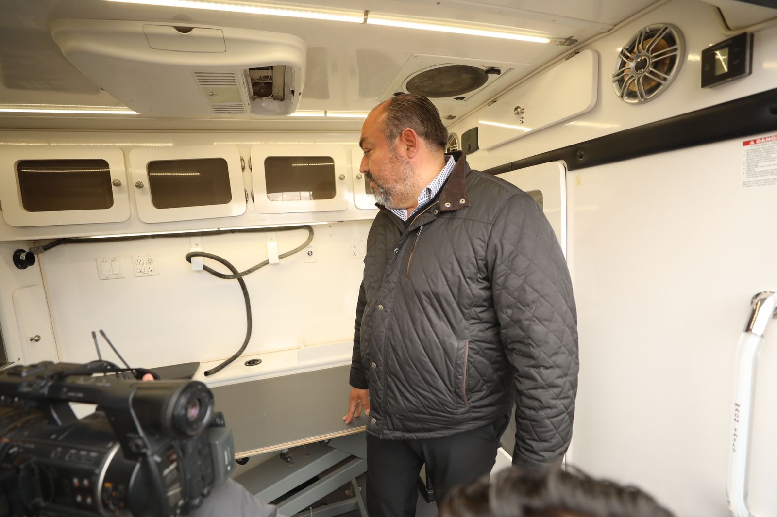 Juárez cuenta con ambulancia para mascotas