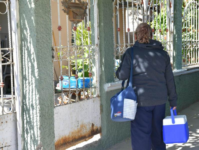 Arrancó campaña de Recuperación de Cobertura de Vacunación 2024