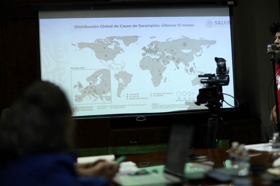 Apoyará Municipio campaña de vacunación contra el sarampión