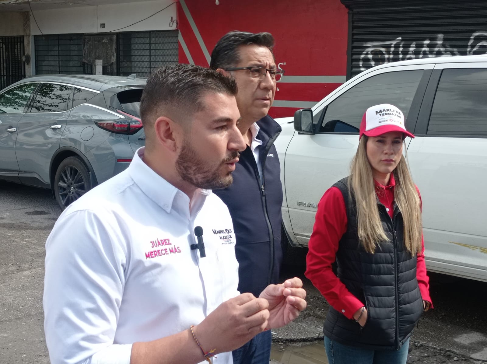 Advierten que pavimento en arroyos tendrá poca duración debido a la afluencia de aguas.