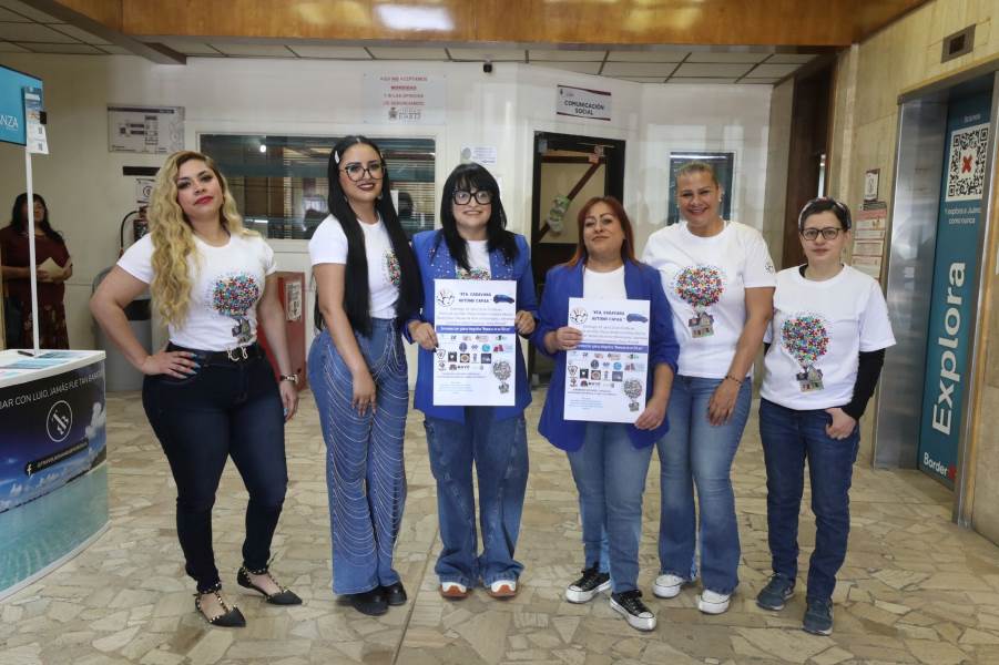 Realizarán cuarta caravana para concientizar sobre el autismo