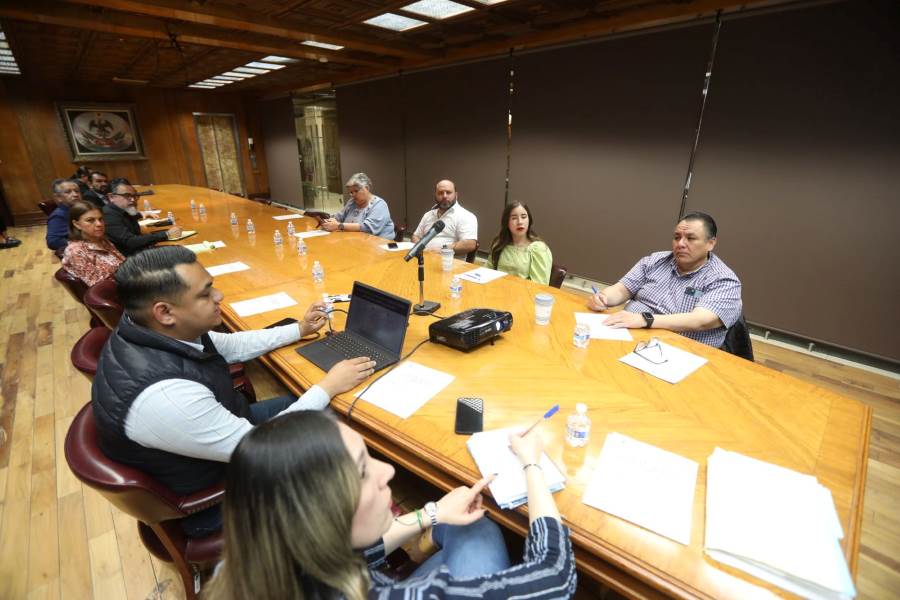 Compareció ante regidores la Dirección de Prevención Social