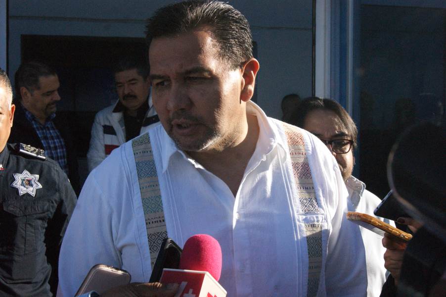 Sigue análisis para designar encargados de despacho en el municipio.