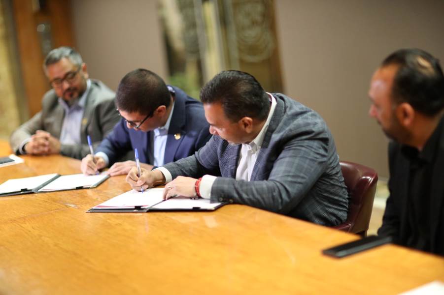 Anuncian ubicación del nuevo cruce de Sunland Park - ANAPRA.