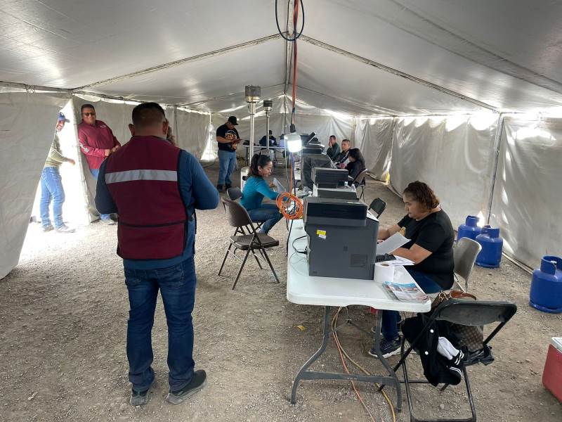 Invitan a aprovechar baja afluencia para regularización de vehículos