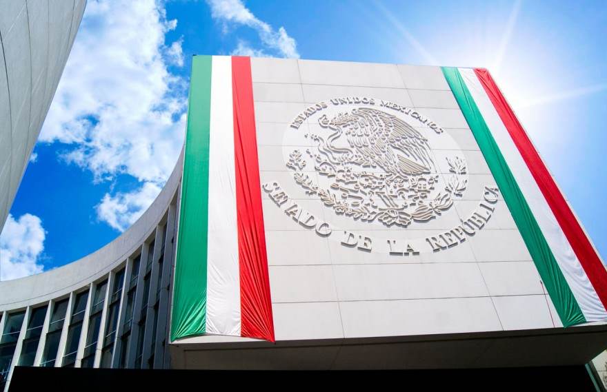 Senado condenó enérgicamente irrupción de policía ecuatoriana en embajada de México