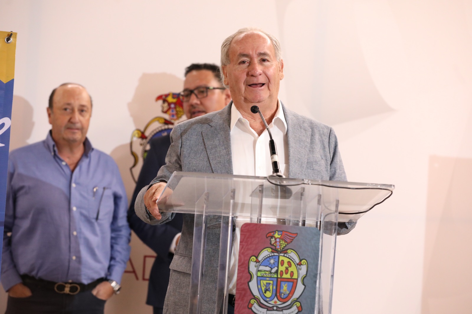 Todo listo para la celebración de la exposición Tlaqueparte del primero al 5 de mayo.