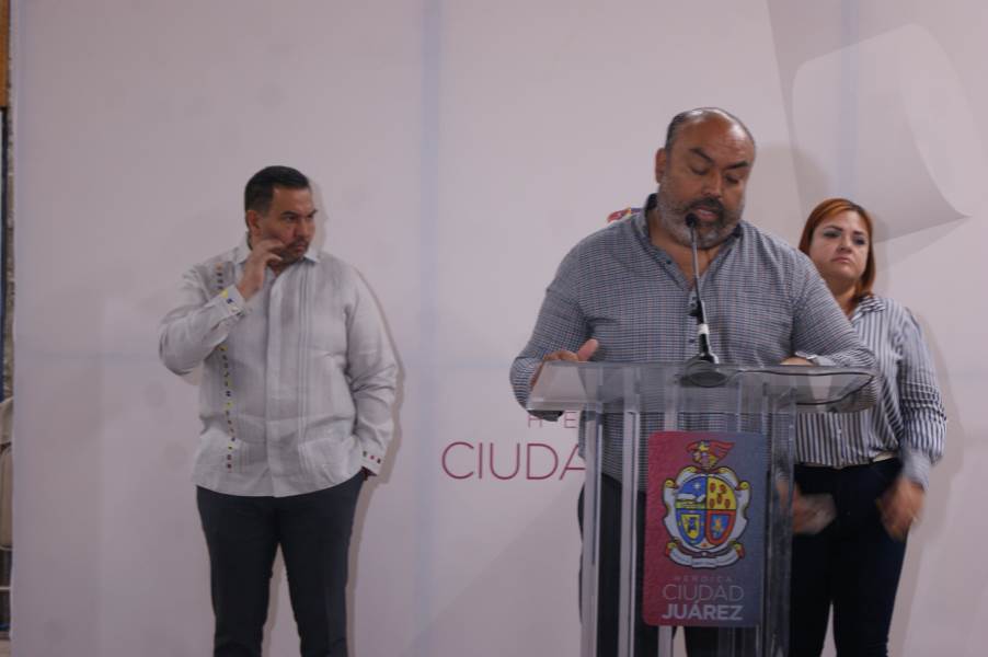 Anuncian operativo de vigilancia para celebración de la Pascua.