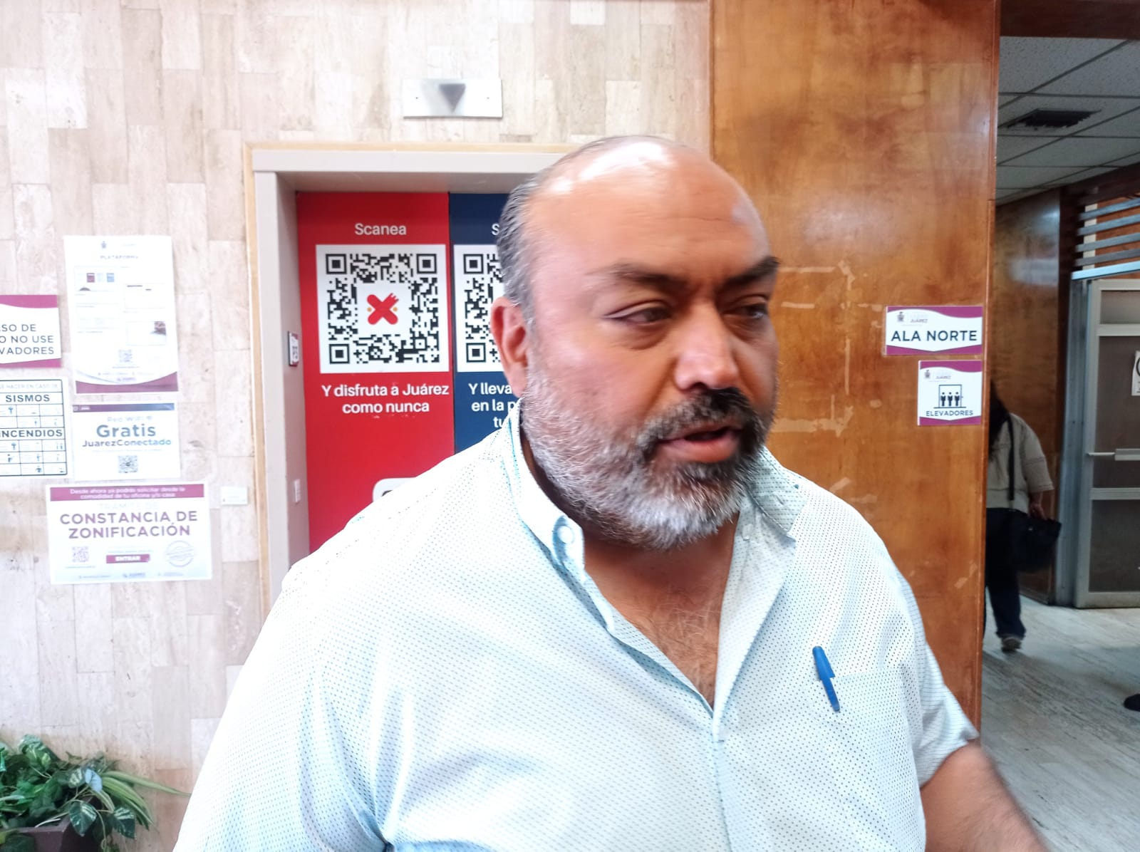 Buscan crear sistema de alertas por contingencia ambiental.