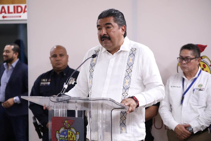 Reporta Seguridad Vial 20 incidentes por baja visibilidad.