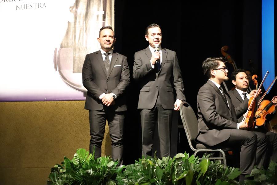 La nueva Orquesta Sinfónica de la UACJ realizó su primer concierto