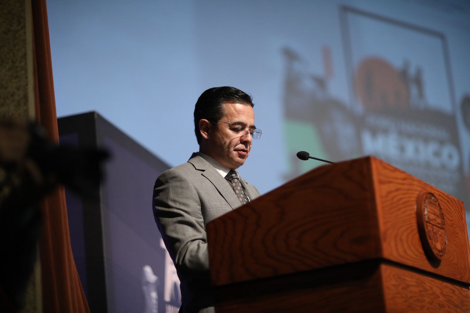 Celebran en Juárez el Foro Nacional para analizar el tema de las migraciones.