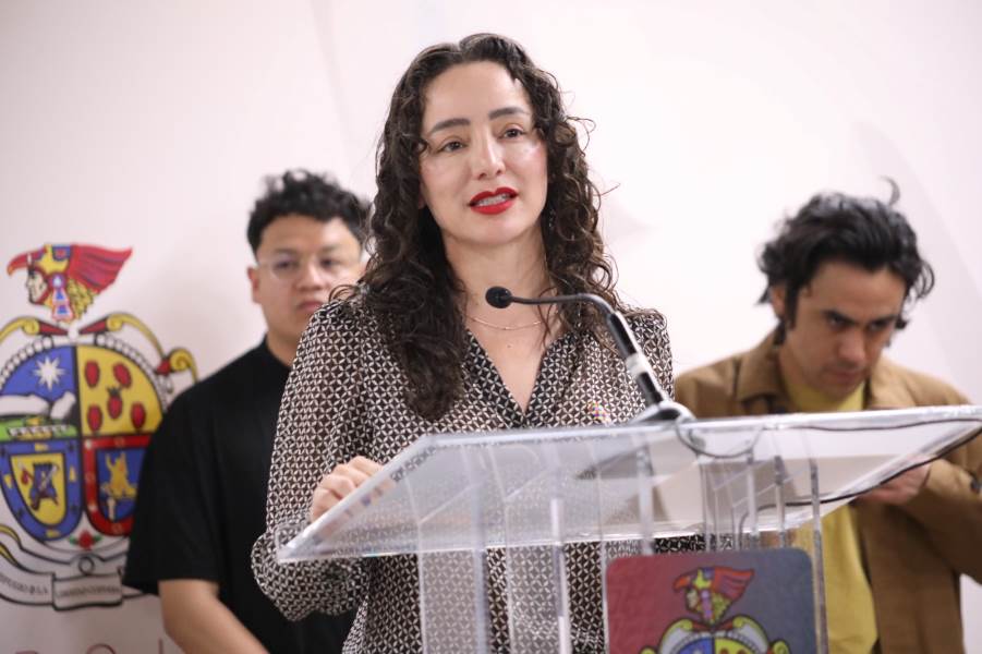 Preparan Segunda Edición del Festival Mural “El Centro se Pinta Solo”