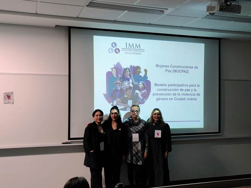 Comparte el IMM experiencias y estrategias en congreso Latinoamericano