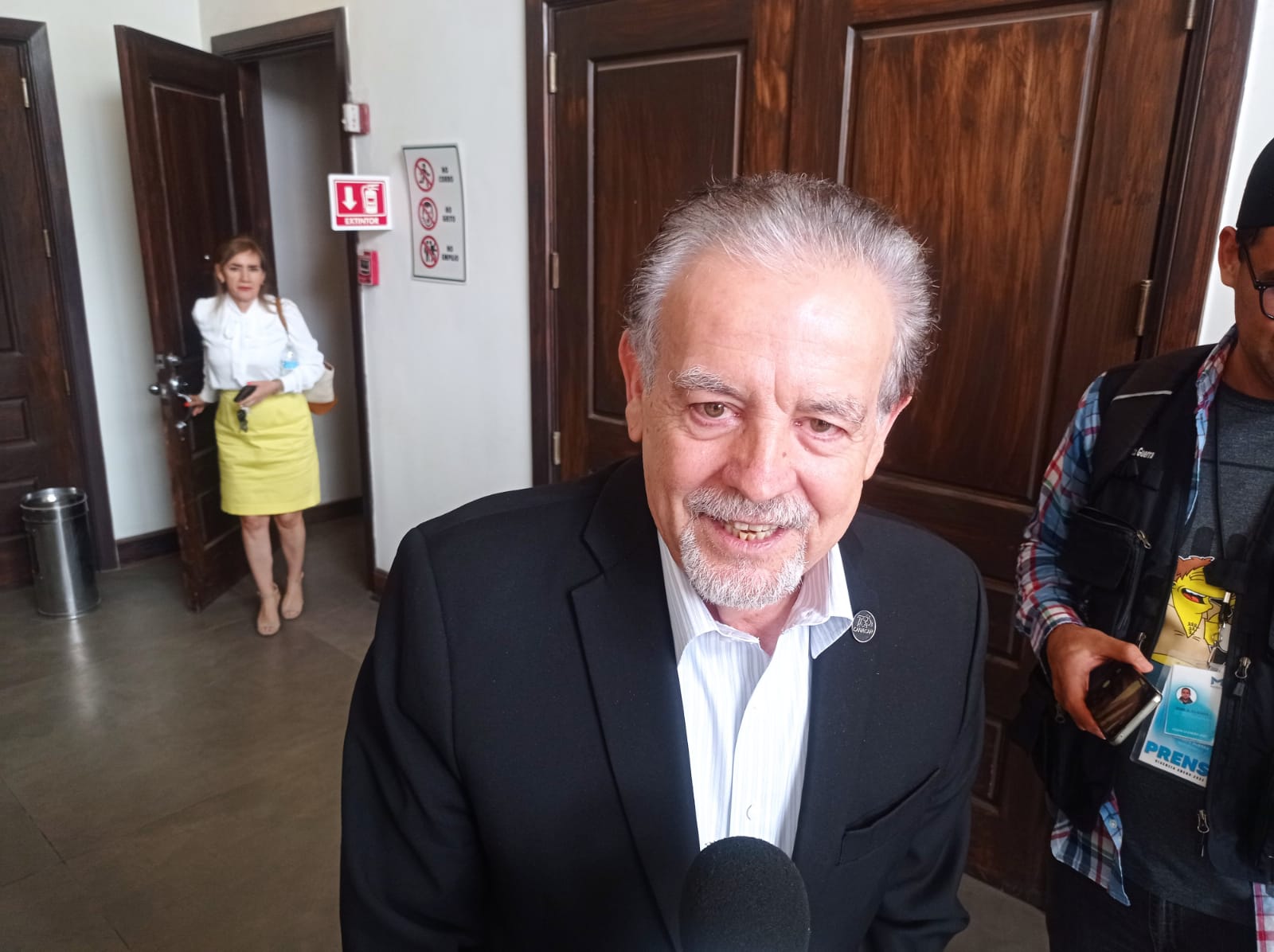 Analizarán empresarios manera de revertir el fallo sobre cierre del Puente Libre.