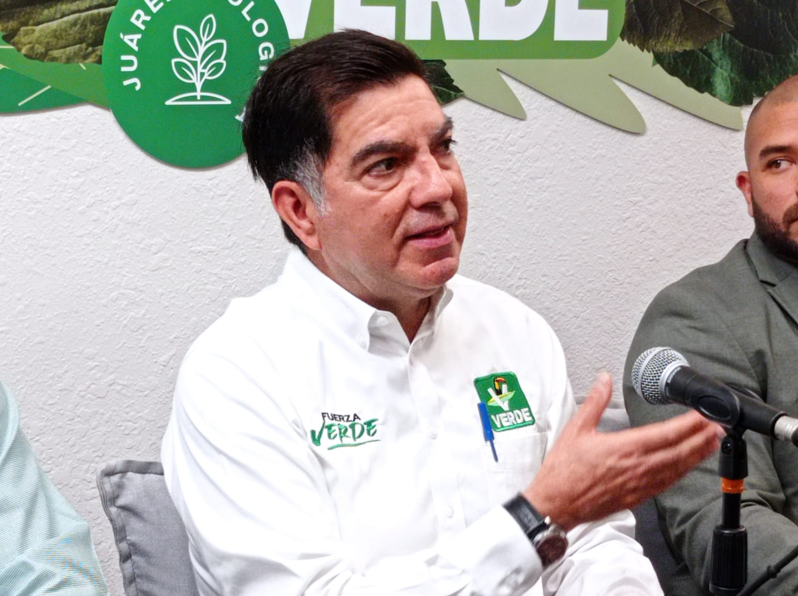 Retoma PVEM acciones para legislación de las corridas de toros en el Congreso local.