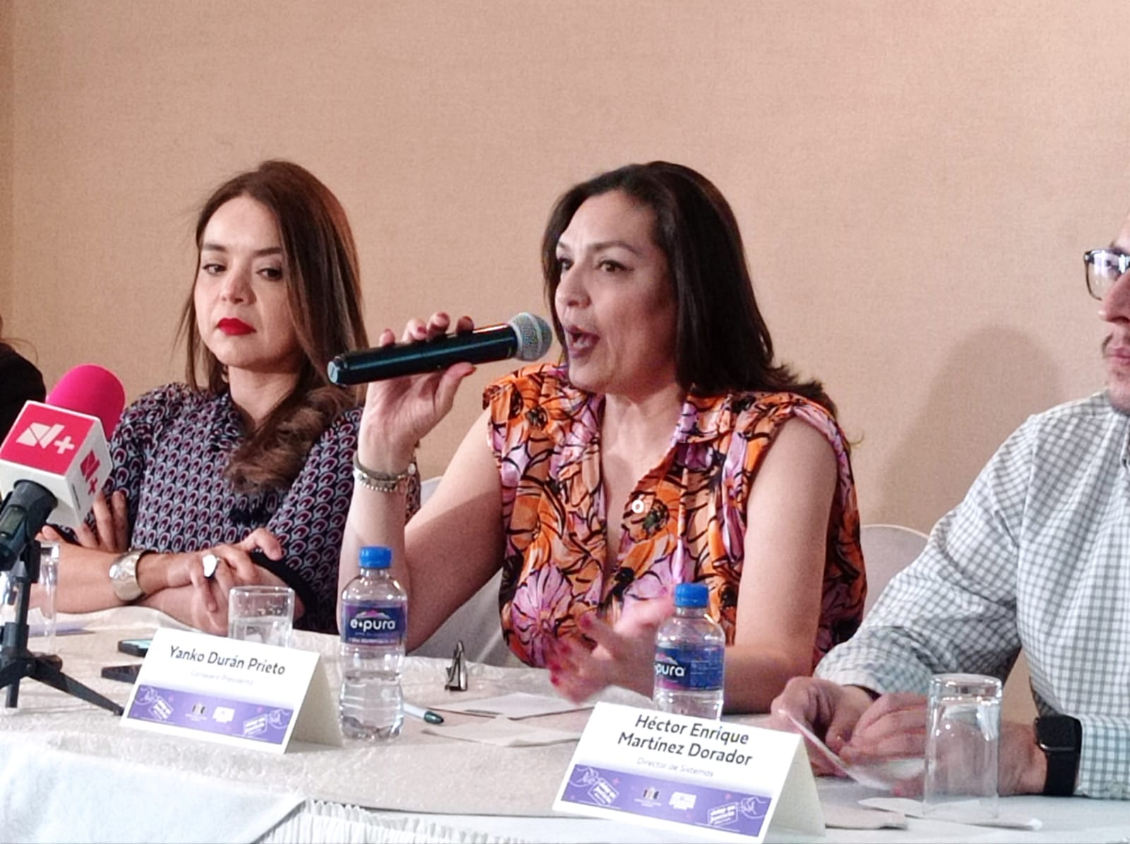 Avanza IEE en la adecuación de tecnologías para el proceso del Poder Judicial.