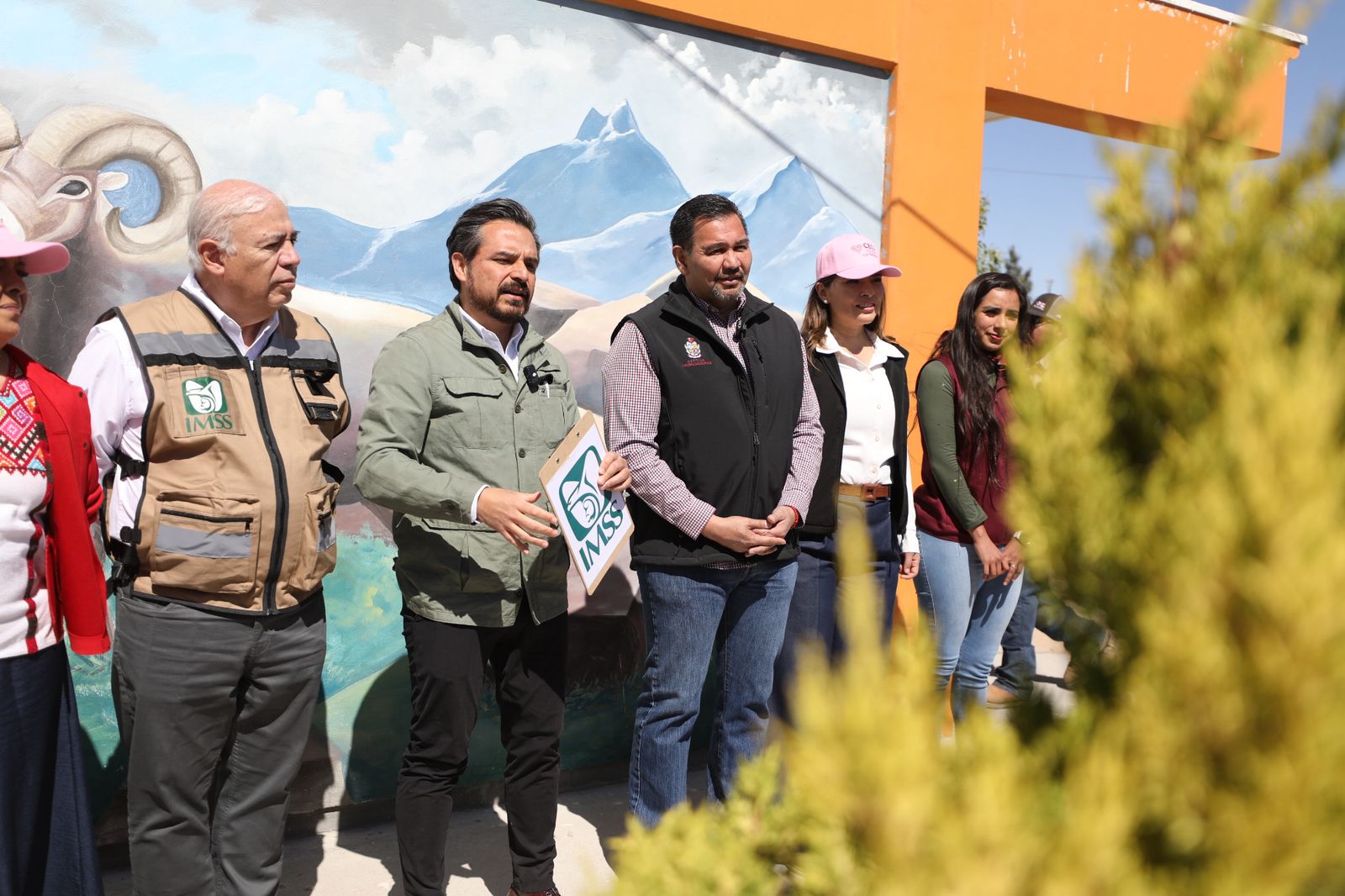 Pide IMSS fortalecer cercanía para Atención a las causas.