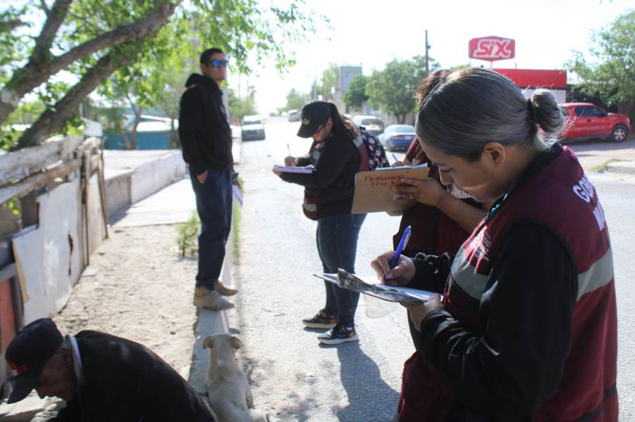 Difunde Desarrollo Social próxima cruzada por Juárez