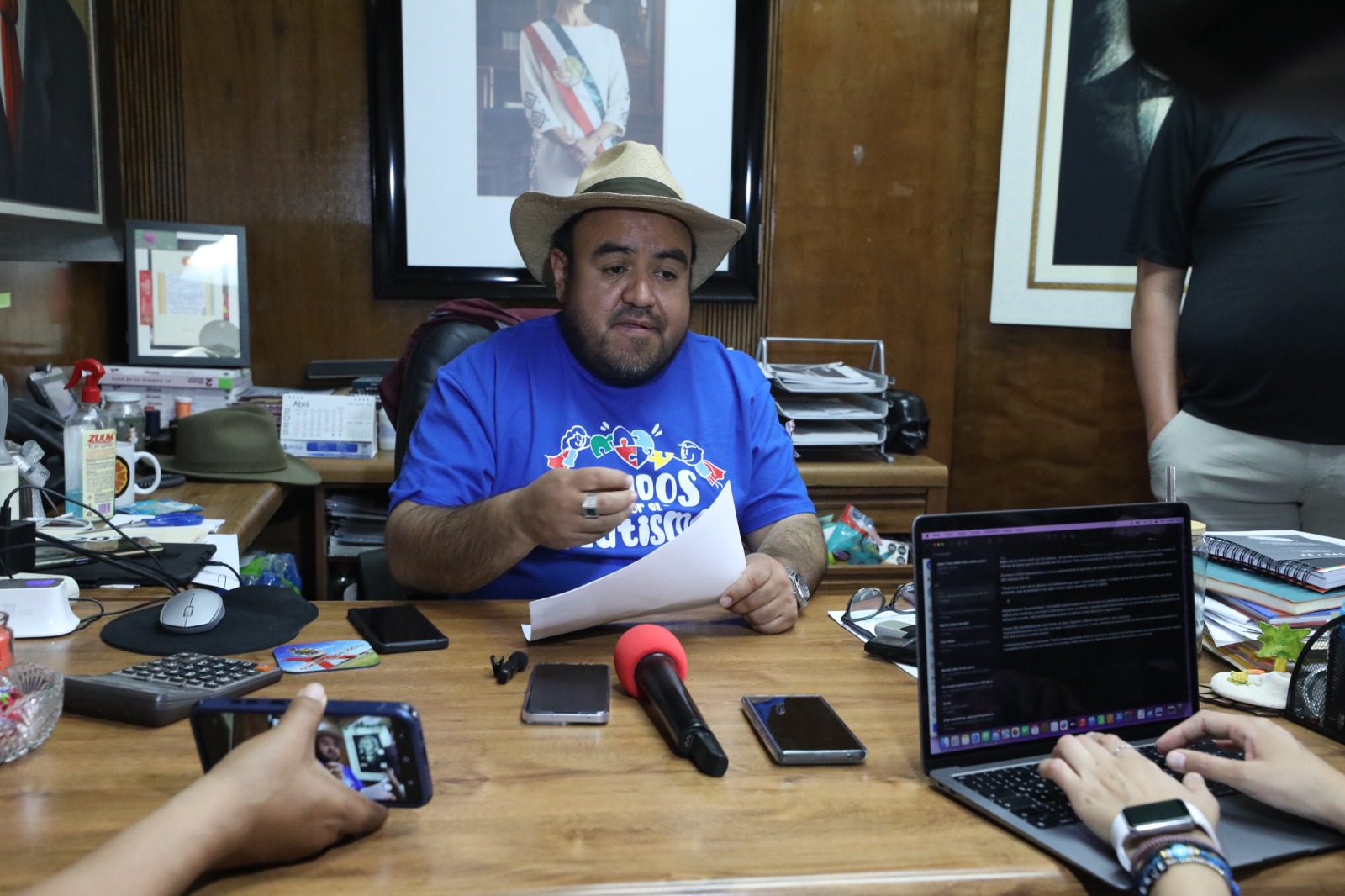 Anuncian multas a dueños de baldíos que no actualicen estatus sobre construcciones.